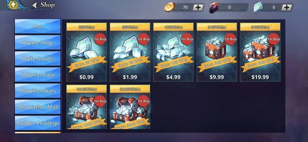 GYEE paywall screen