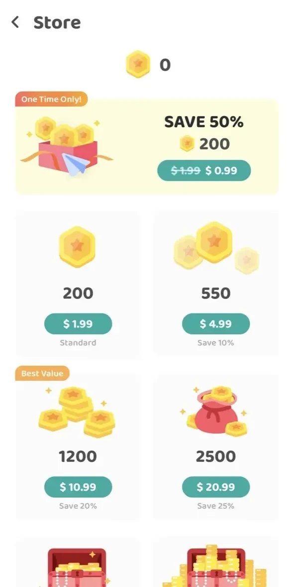Hay paywall screen