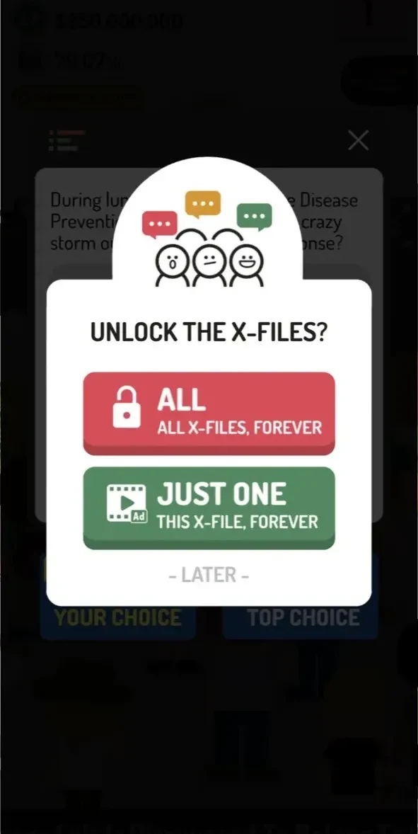 Hey paywall screen