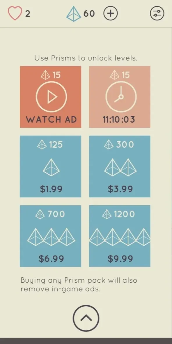 I Love Hue paywall screen