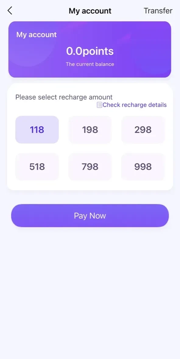 iTourTranslator paywall screen