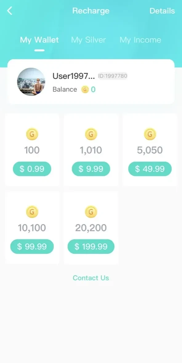 Kito paywall screen