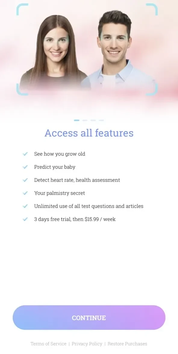 Life Explorer paywall screen