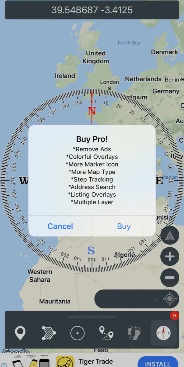 Mgrs paywall screen