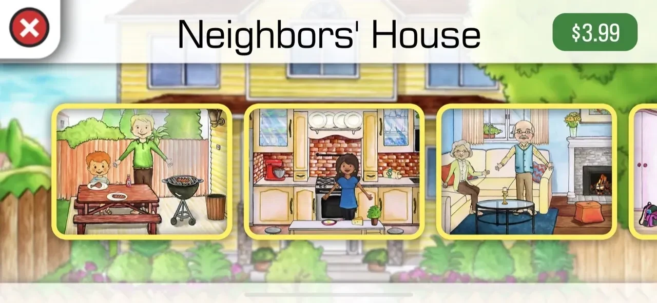 My PlayHome Plus paywall screen