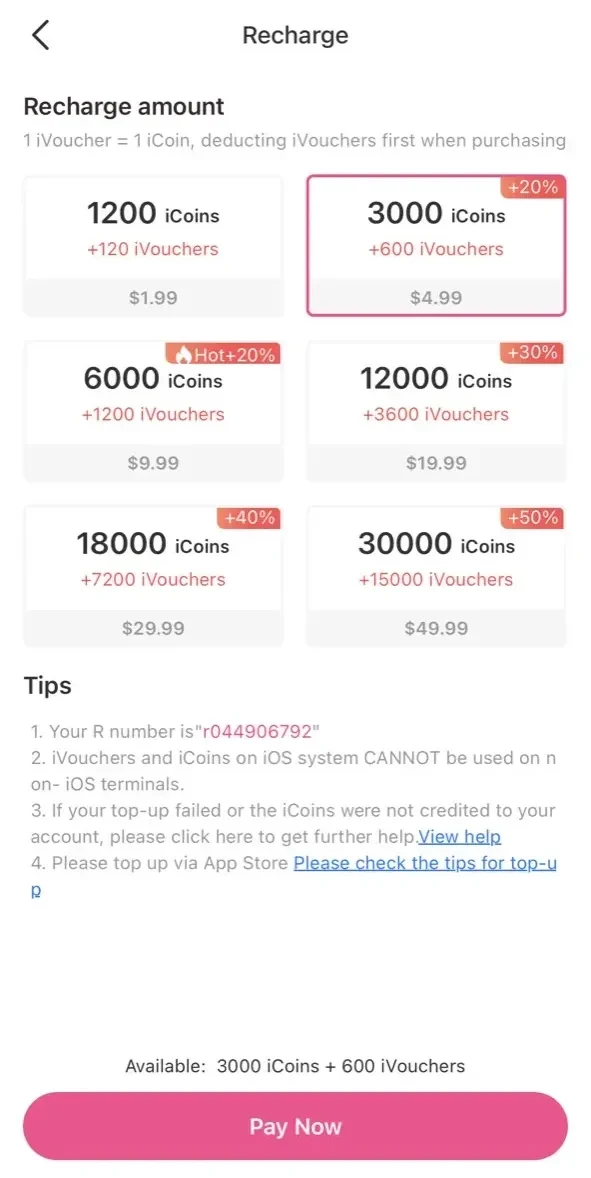 MyNovel paywall screen