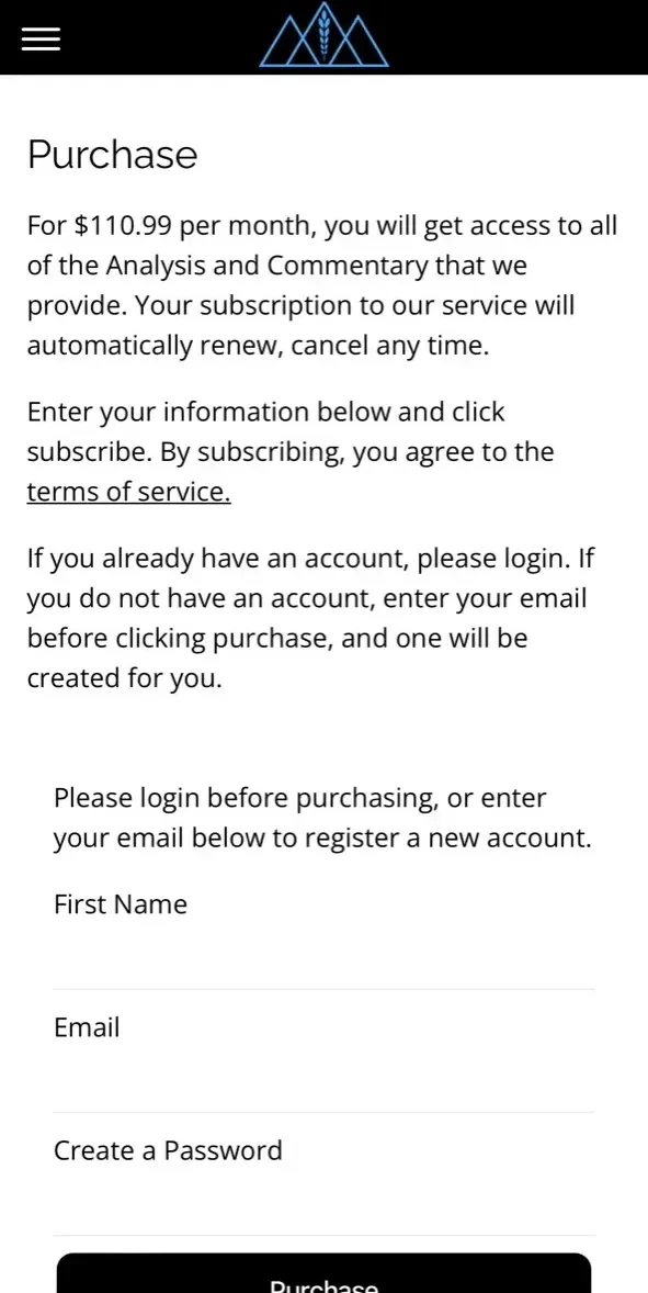 Newsom Analysis paywall screen