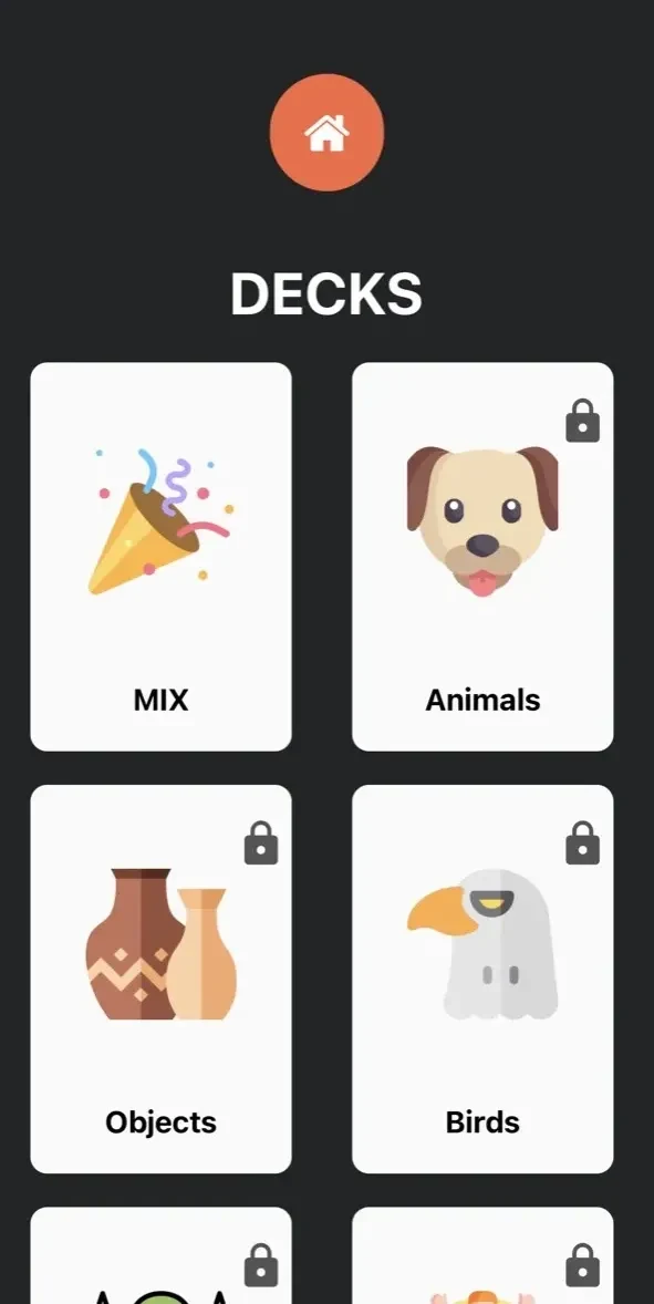 Password Game paywall screen