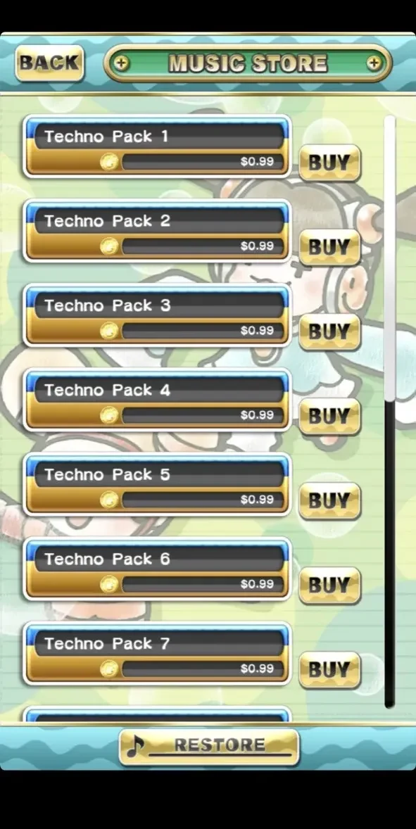 Pitapat paywall screen
