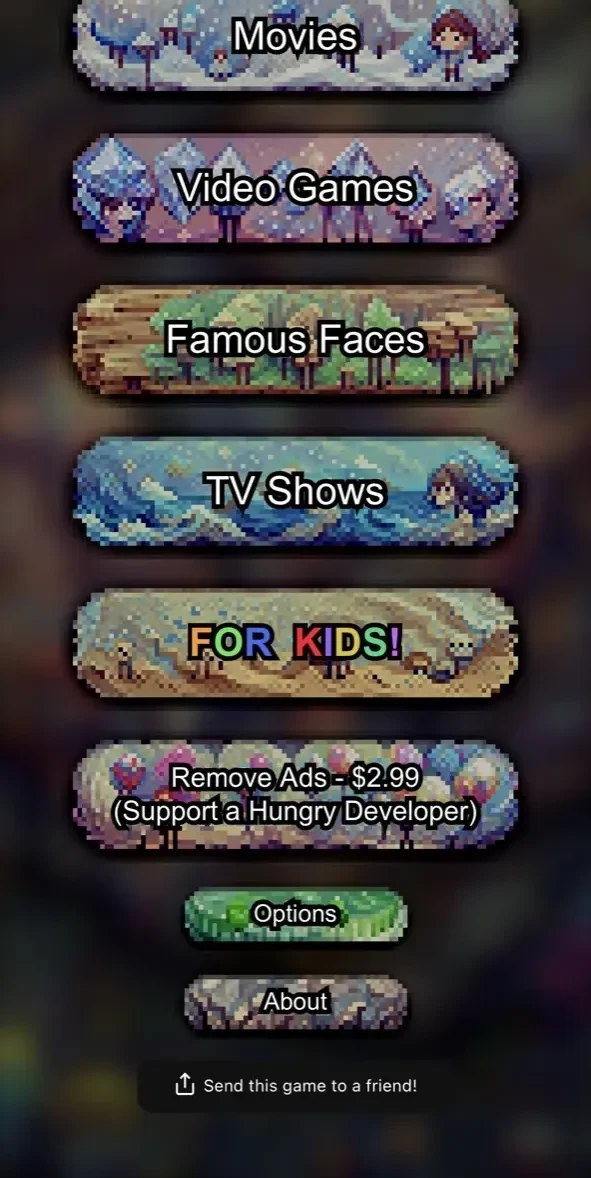 PixelQuiz paywall screen