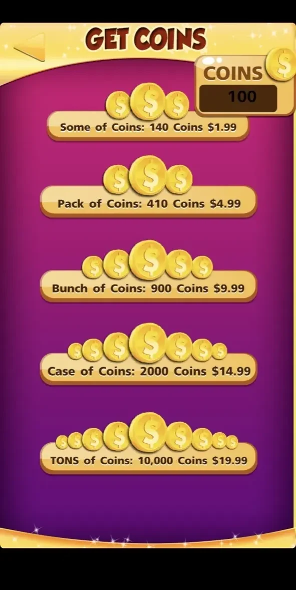 Pony Games paywall screen