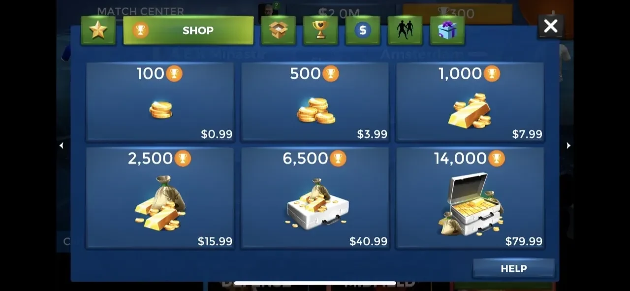 Pro 11 paywall screen