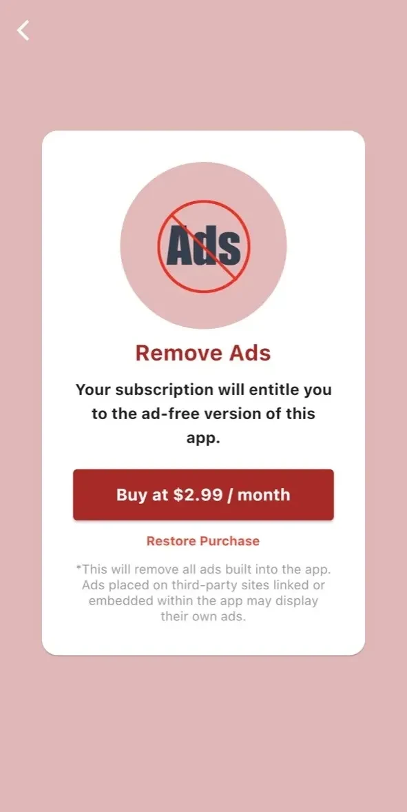 Public Auto Auctions paywall screen