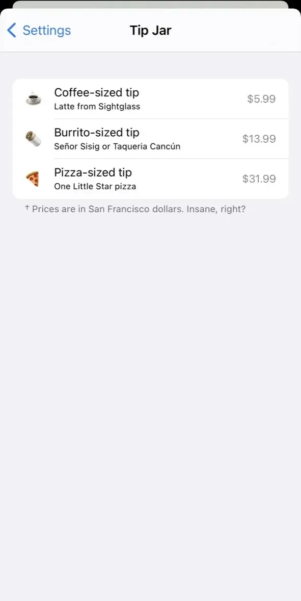 Paku paywall screen