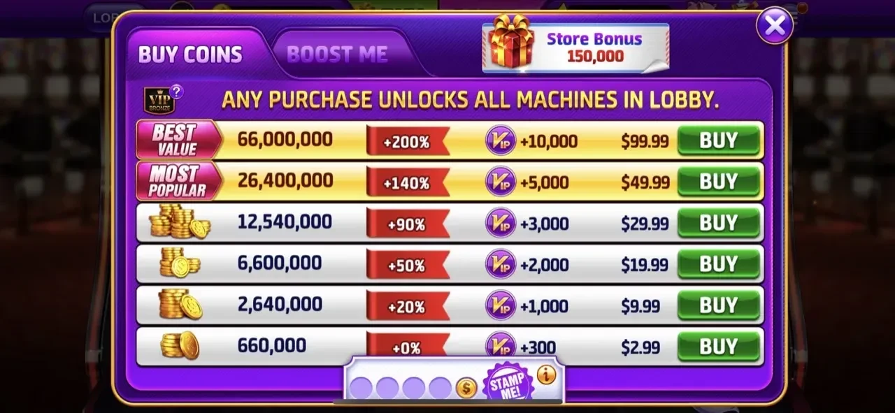 Quick Cash paywall screen