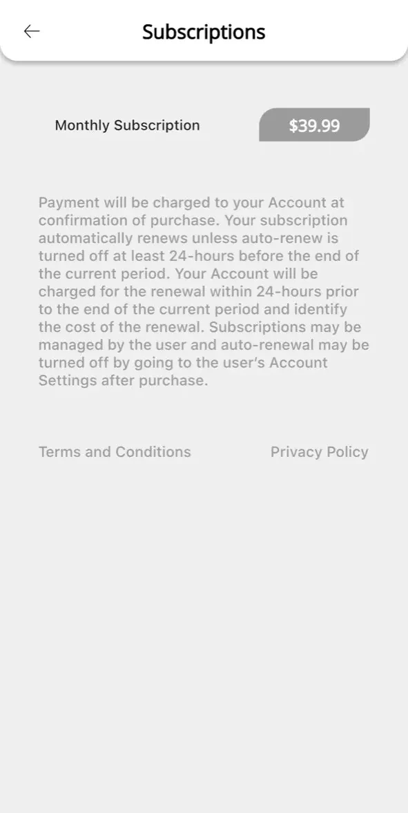 Racing Post Newspaper paywall screen