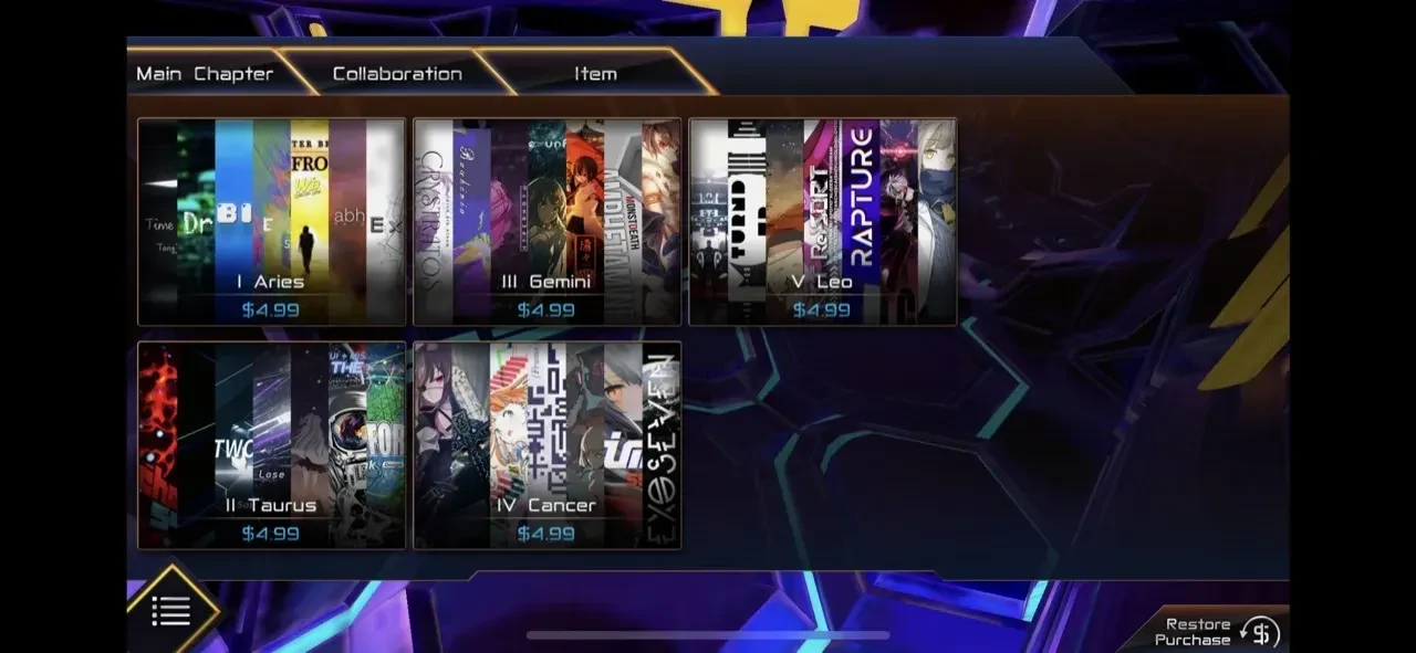 RAVON paywall screen