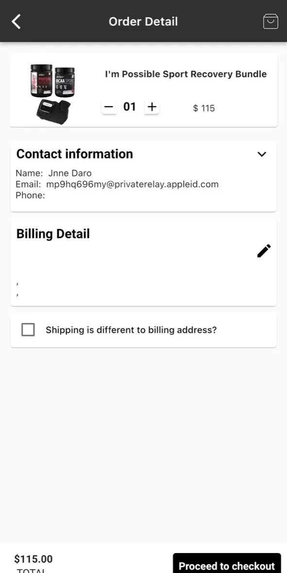 RealSkill paywall screen