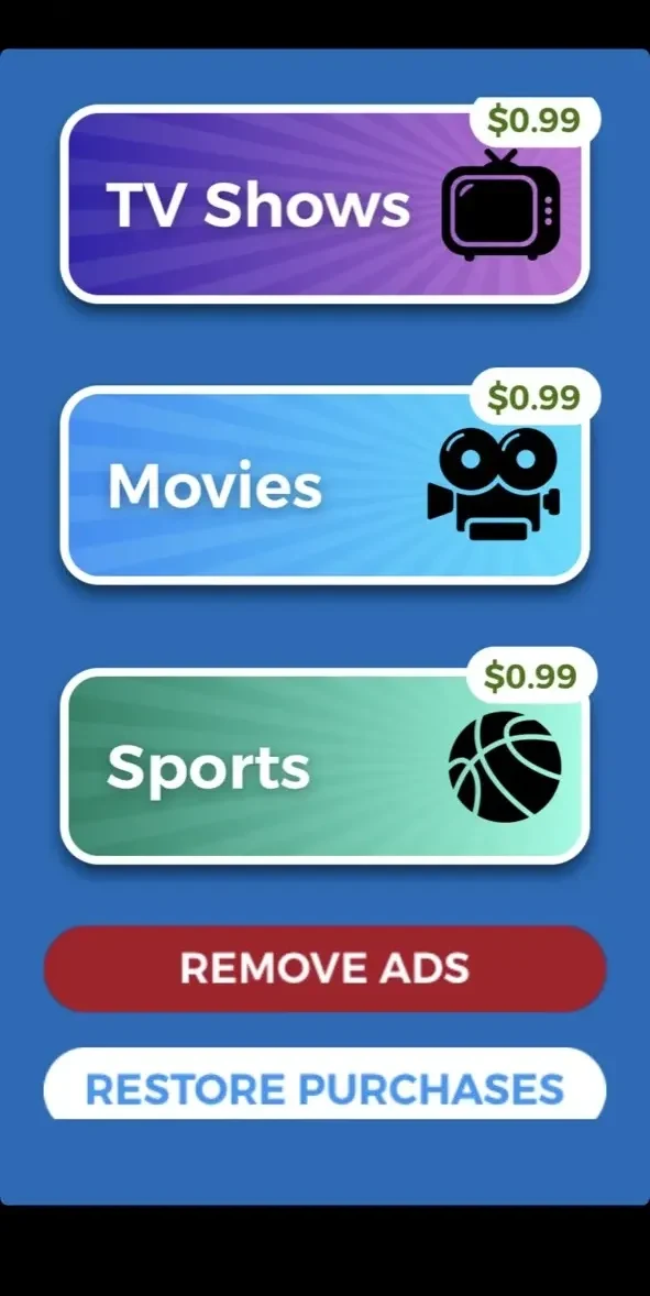 Squad Up paywall screen