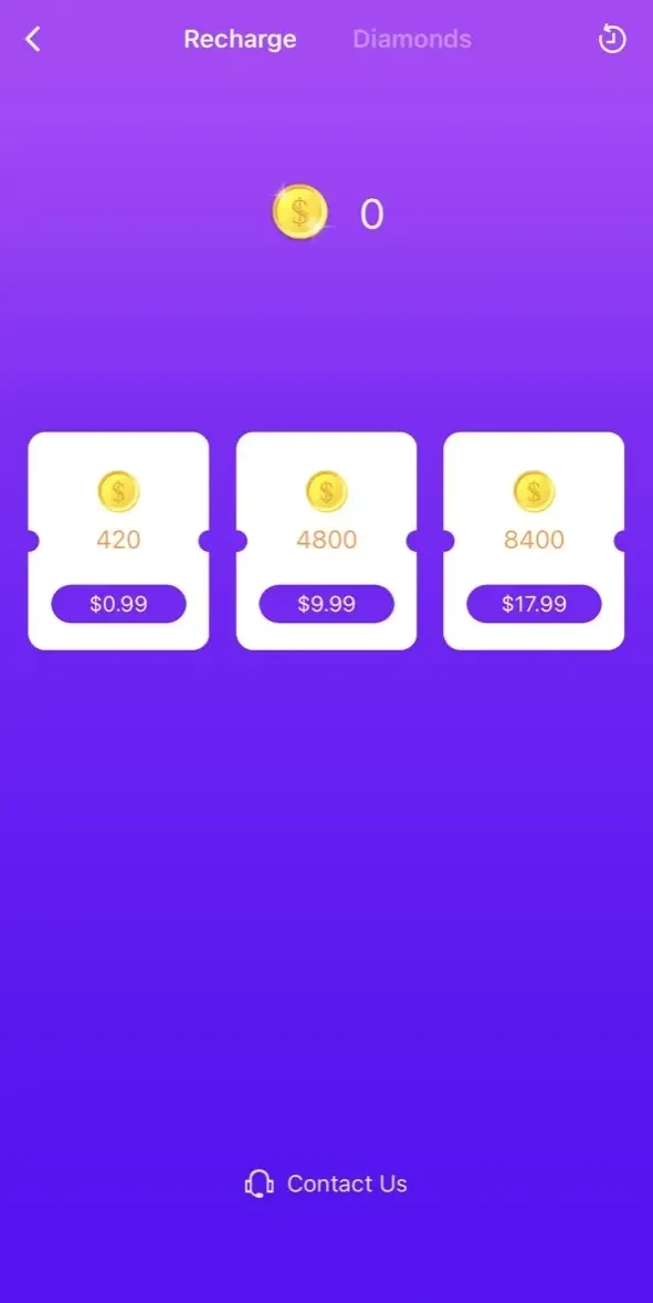 StarChat paywall screen