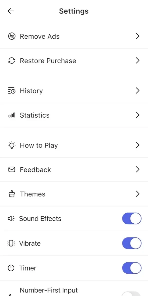 Sudoku Puzzle paywall screen