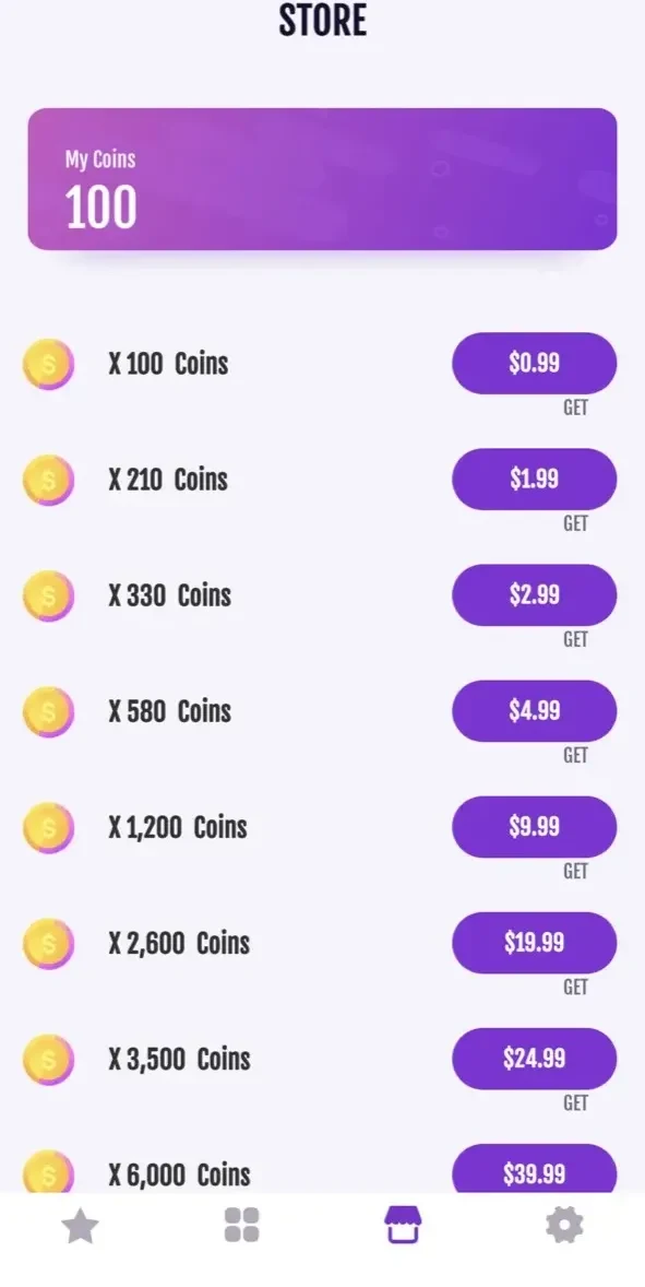 SuperFun paywall screen