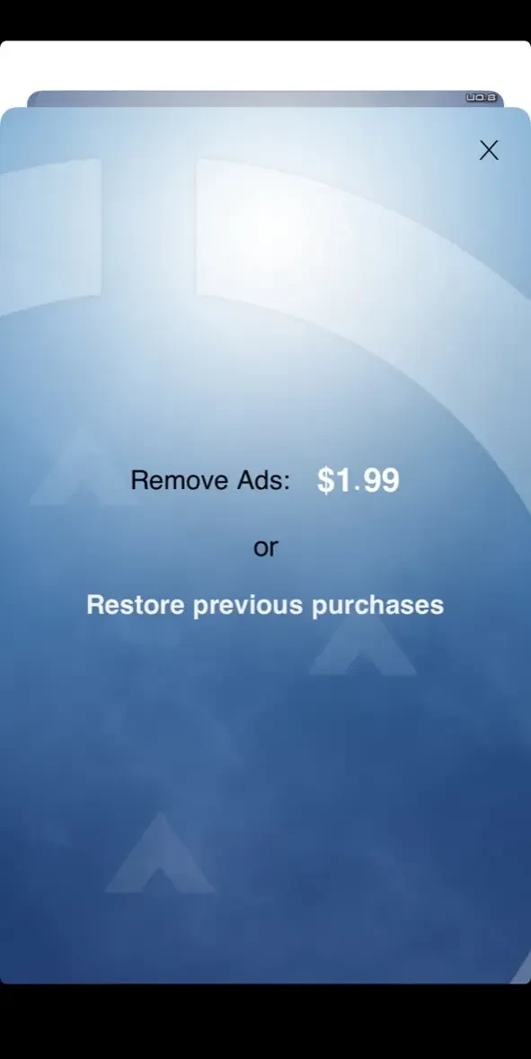 Tapmania.org paywall screen
