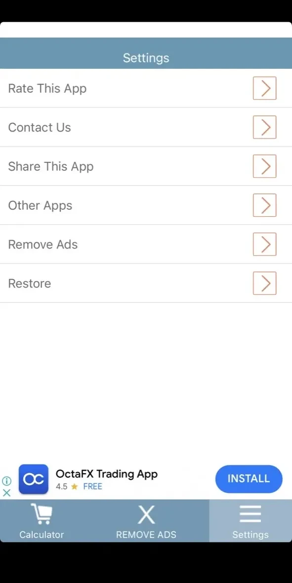 Tax Refund Calculator paywall screen
