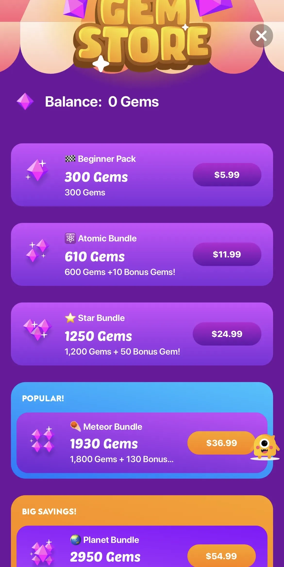 TokyoCatch Claw Machine paywall screen