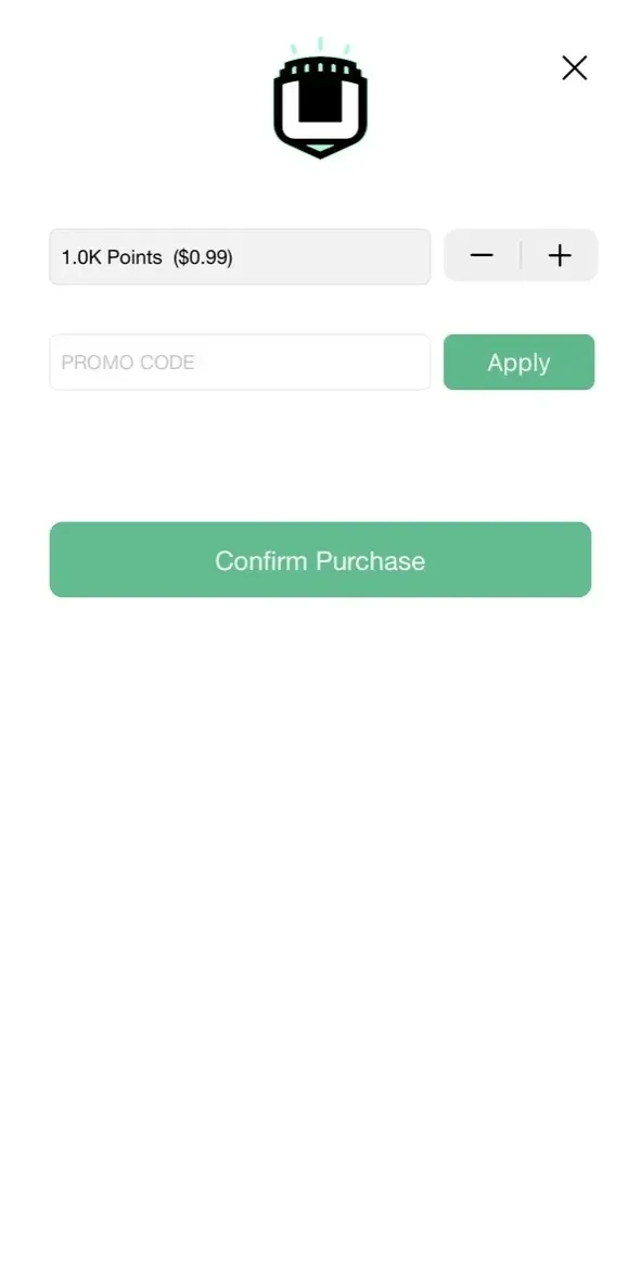 uSTADIUM paywall screen
