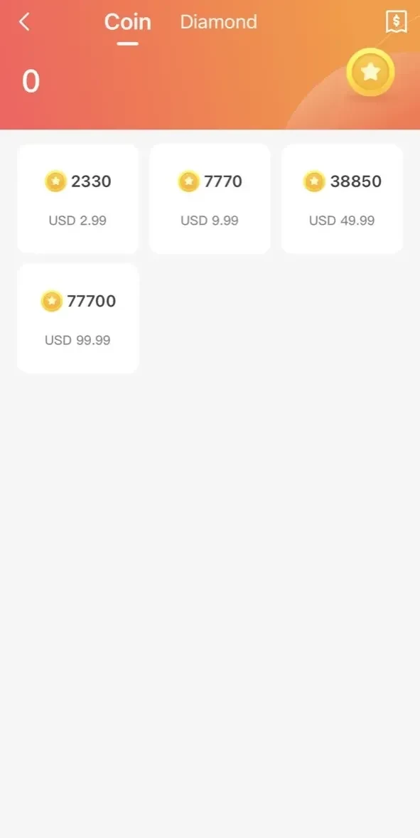 Waha paywall screen